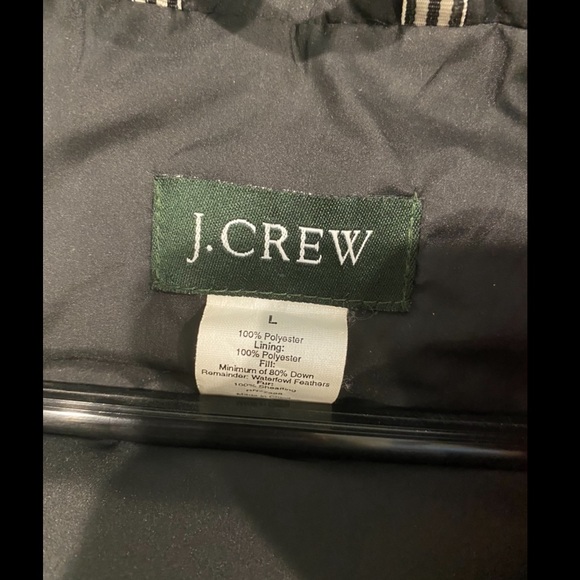 J.Crew Fall/Winter Vest - Picture 6 of 6